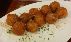 squid balls