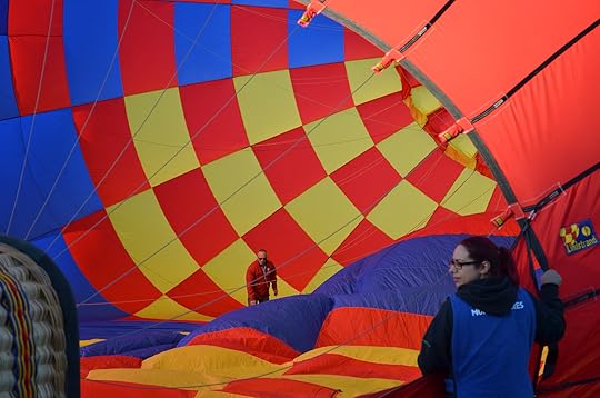 Hot air balloon