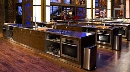 I secretly dream of being Masterchef: Canada. Um. Guess it's not a secret anymore. 