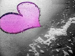 pink heart