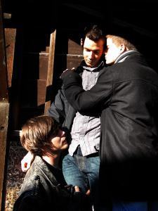 dan skinner us three