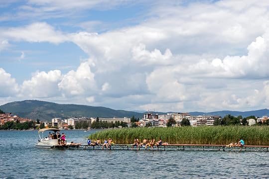 Ohrid Promenade