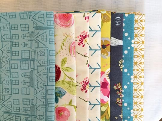 Fab Fabrics August 2