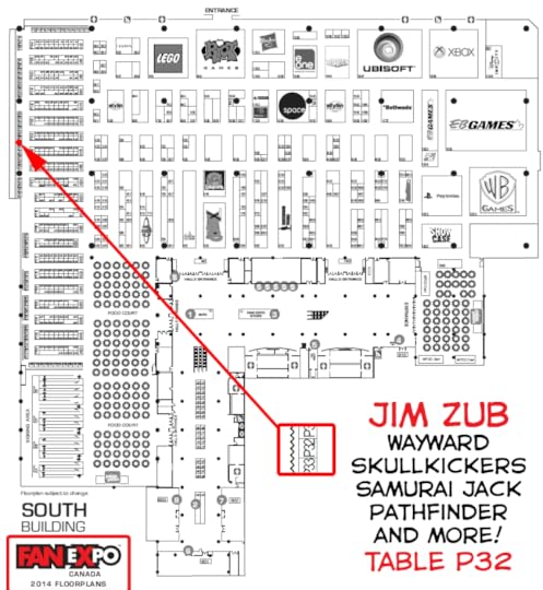 FanExpo2014