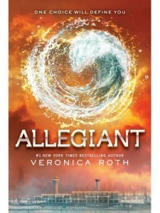Allegiant by Veronica Roth