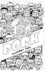 Dork 10 cover