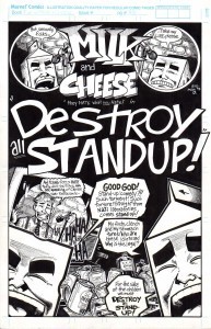 Destroy Standup pg 1