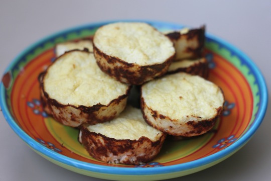 CauliflowerMuffins