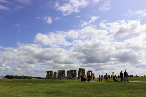 Stonehenge Aug 2014 (photo credit Abigail Robinson)