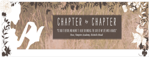 chapter by chapter