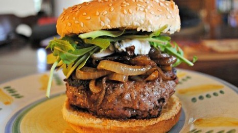 BaconBurgers
