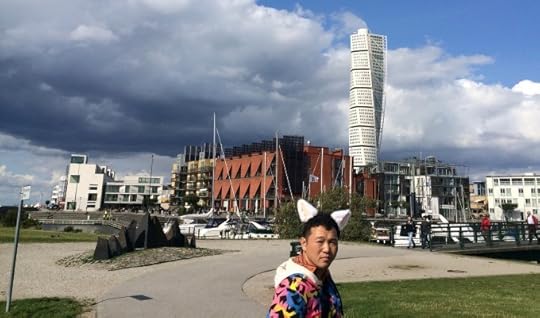 MASAKAZU TAKASU and Turning Torso