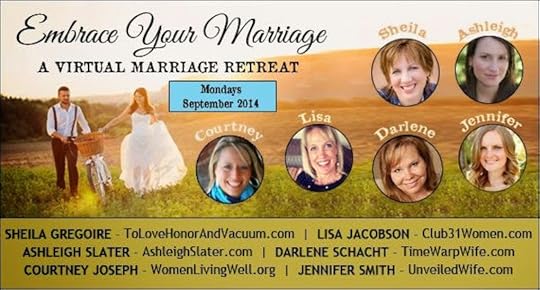 Embrace Your Marriage - A Virtual Marriage Retreat