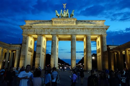 Brandenburg-Gate