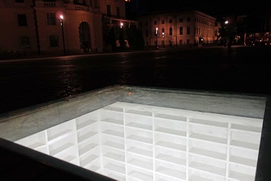 Burning-books-memorial-at-night-Berlin