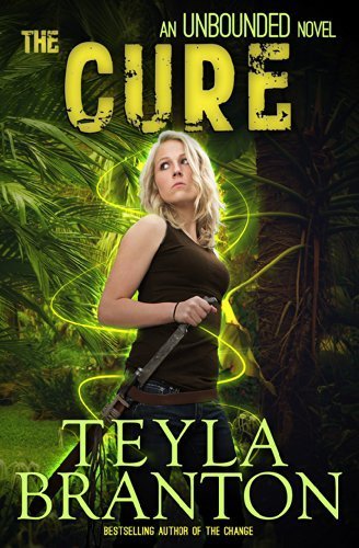 The Cure (Unbounded Book 2)