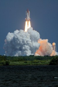 Space Shuttle Atlantis Launch: STS-115