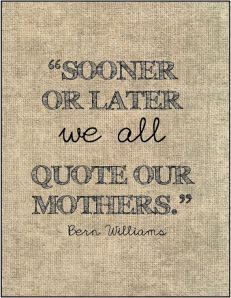 sooner