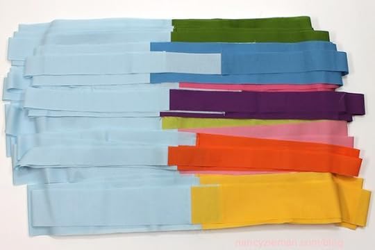 Nancy Zieman's 25 Favorite Quilting Techniques Webcast September 13 2014