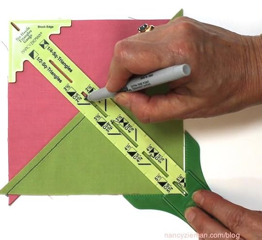 Nancy Zieman's 25 Favorite Quilting Techniques Webcast September 13 2014