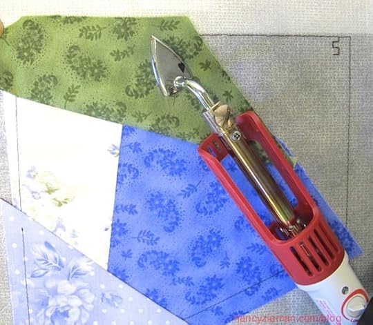 Nancy Zieman's 25 Favorite Quilting Techniques Webcast September 13 2014