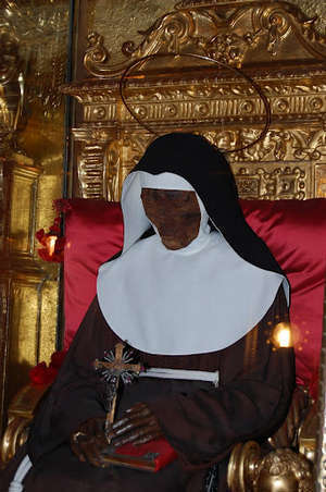 Catherine of Bologna, Catholic.org