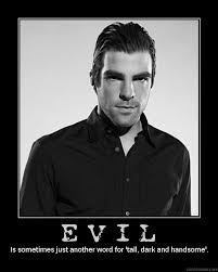 Sigh. Anyone else miss Sylar? 