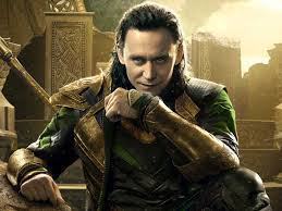 A picture of Loki seems appropriate. Because I can.