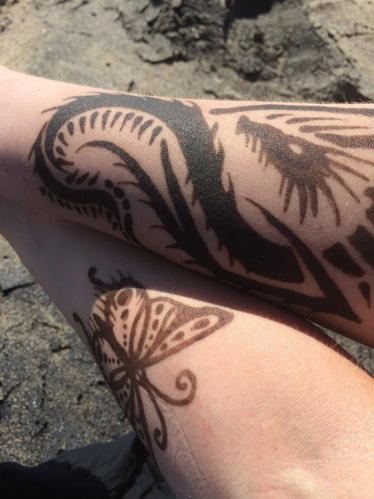 Henna Tattoos