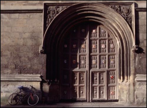 oxforddoorway