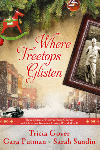 Where treetops Glisten