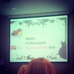 It begins - RWAus Conference