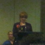 Blurry Cherry Adair - RWAus Conference