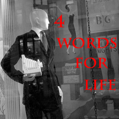 4 words, inspiration, networking, connections, mentors