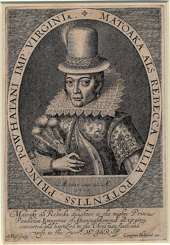 Pocahontas_by_Simon_van_de_Passe_1616