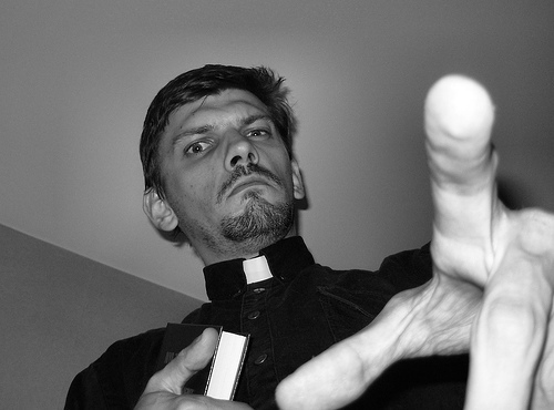 repent