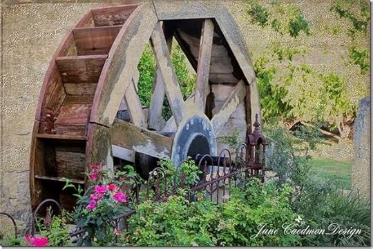 WaterWheel_OldWorldCharm