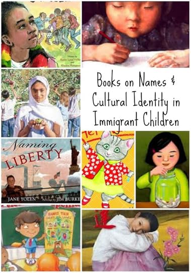 Books about Immigrant Children- Kid World Citizen