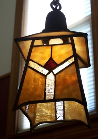 Stained Glass Light