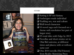 Intro to Okal Rel - Story