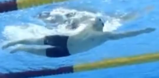 Sun Yang breathing screen shot