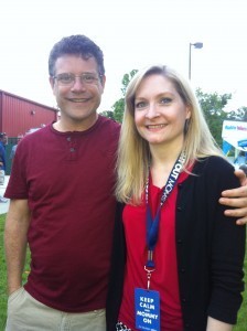 Hanging with Samwise