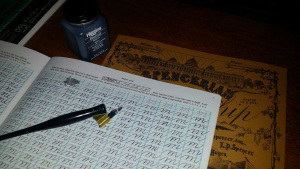 Spencerian
