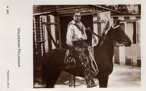 Valdemar Psilander