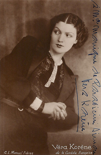 Vera Korène