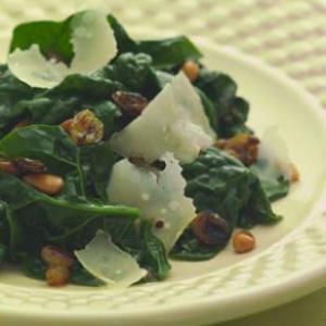spinach recipe