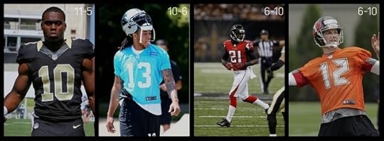 NFC South Predictions