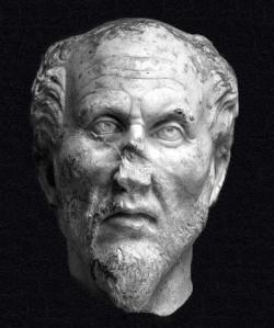 “The world is knowable, harmonious, and good.” (Plotinus, c. 204/5 – 270 BC) 