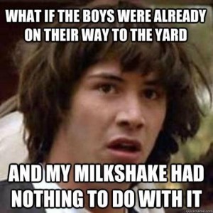 milk shake