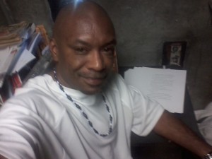 Meet a man who has a future...